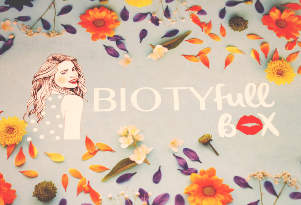 Logo de Biotyfull Box