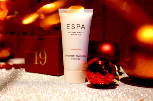 Masque de nuit Overnight Hydratation Therapy de la marque Espa dans la case 19 du calendrier de l'avent Look Fantastic 2018