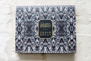 Vault collection Urban Decay et Game of Thrones