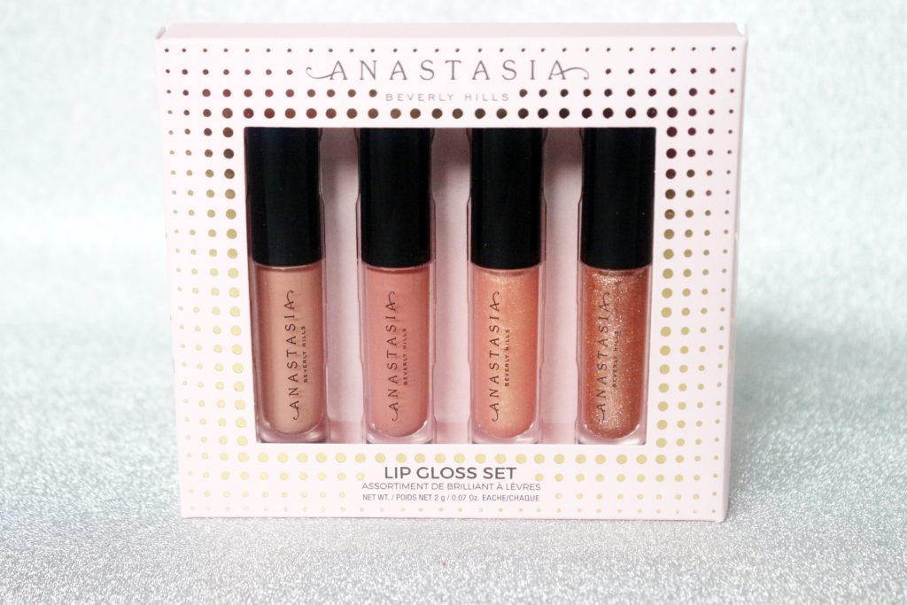 Le Mini Lip Gloss Set Spring 2020 de Anastasia Beverly Hills