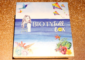 Biotyfull Box d'août 2018