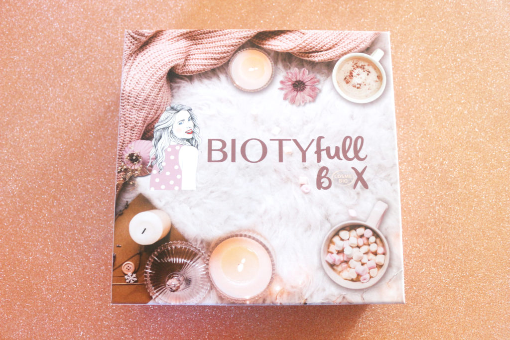 Biotyfull Box de novembre 2019