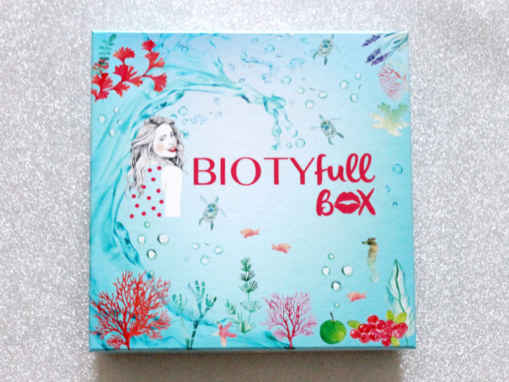 Biotyfull Box d'octobre 2018