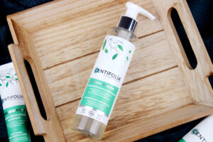 Gelée nettoyante purifiante Fraîcheur de Thé de Centifolia