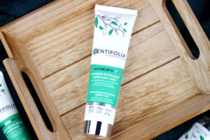 Masque exfoliant purifiant Fraîcheur de Thé de Centifolia